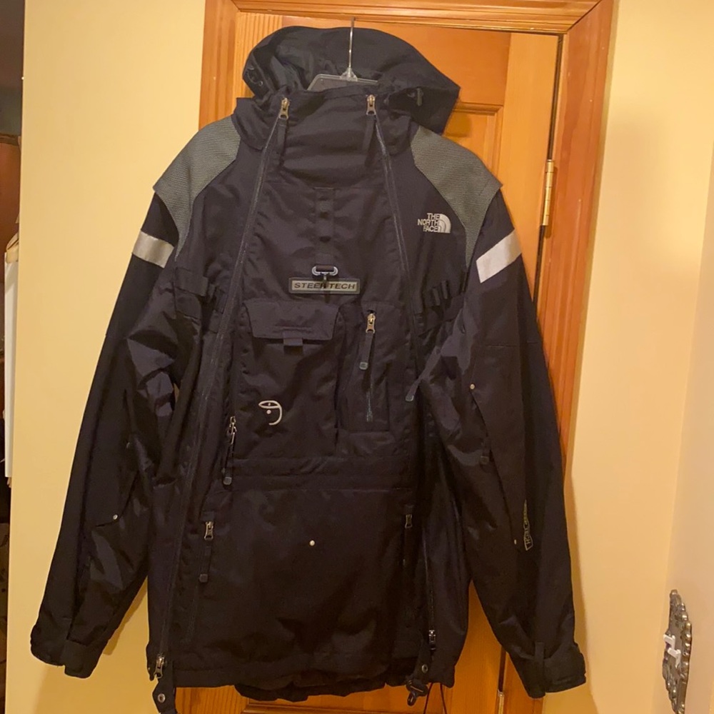 The North Face X Steep Tech